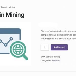 domain-mining-service