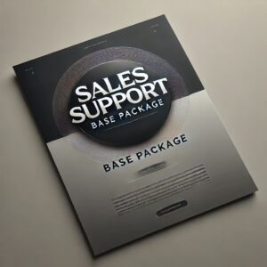 Sales-Support-Base-Package