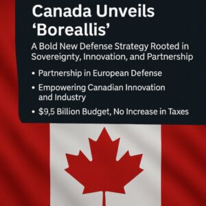 canadas new defense strategy