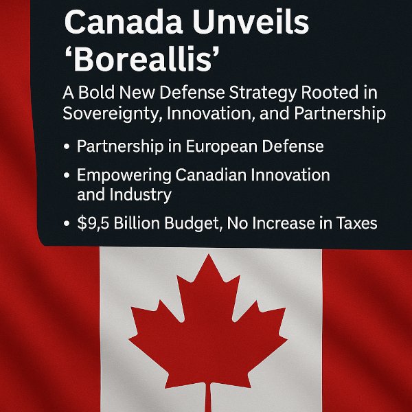 canadas new defense strategy